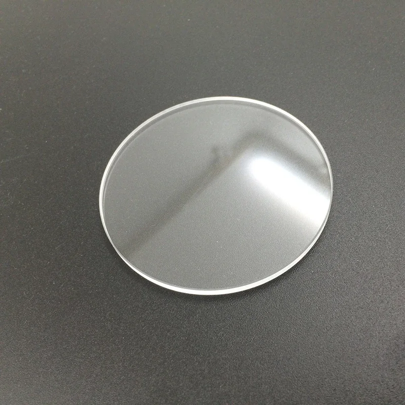 Durable Brackets for Mounting Calcium Fluoride Window CAF2 Single Crystal Material