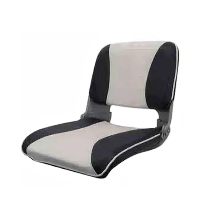 

Blue White Colour Boat Seats Marine With Cushion Comfortable Marine Boat Seat Passenger Seat