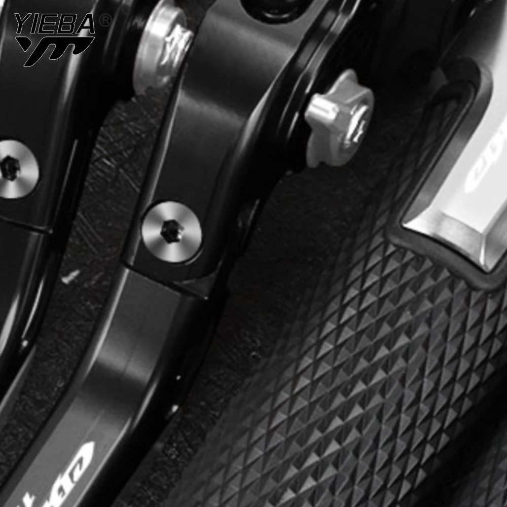 

For Honda CBR 1100XX CBR1100XX V /XXW/XXX/XXY/XX-1/XX-2/XX-3 1996 - 2004 Motorcycle Adjustable Brake Clutch Levers Handbar Grips