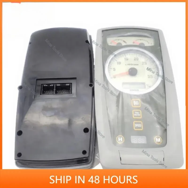 Instrument Panel Display Screen 21M8-50011 Monitor for R60-7 R55-7 Excavator Construction Machinery Spare Parts