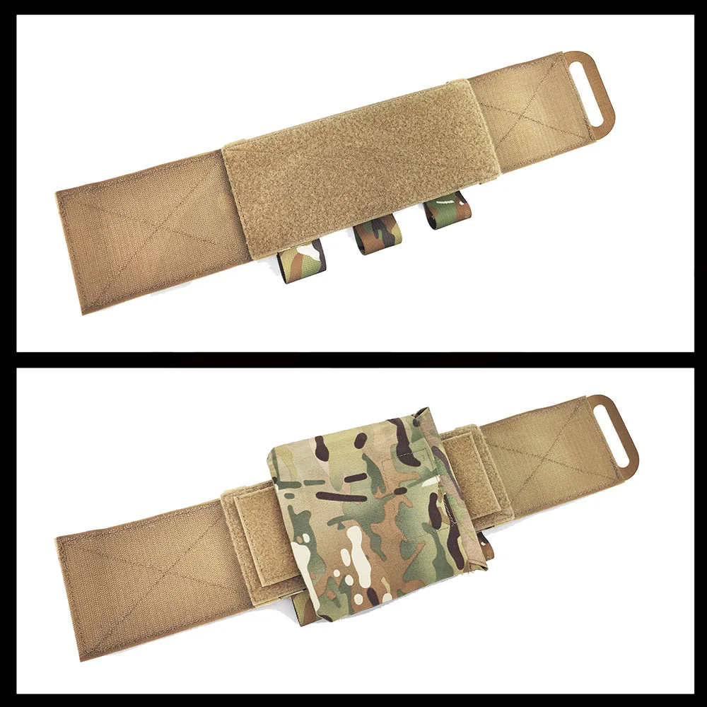 CEC Strategic Vest Special Side Panel Pouch Adapter Expansion Board CB/BK