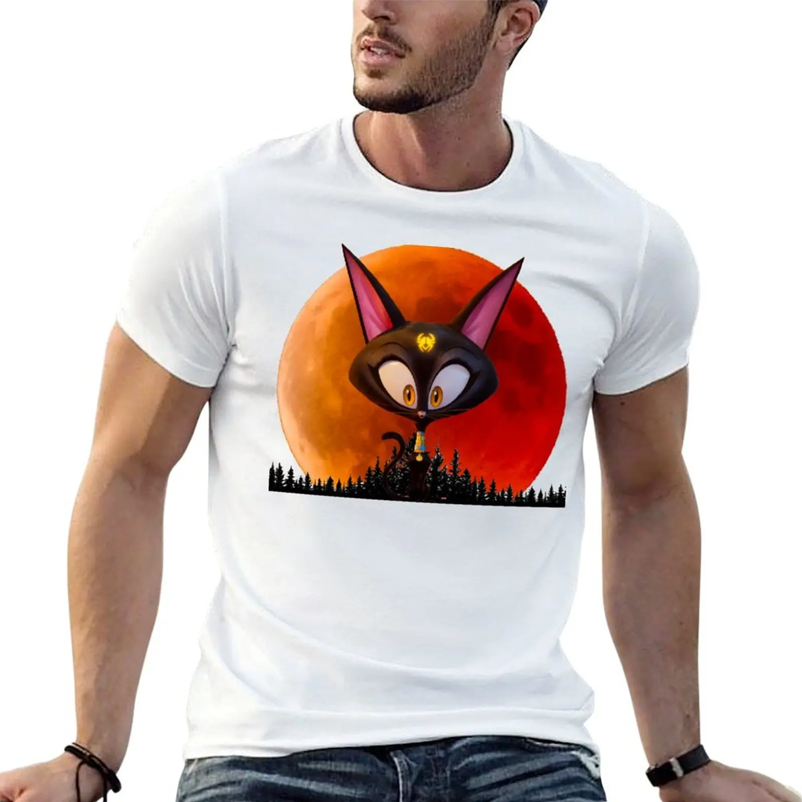 Hotel Transylvania T-Shirt Creative Graphic Tee Shirt