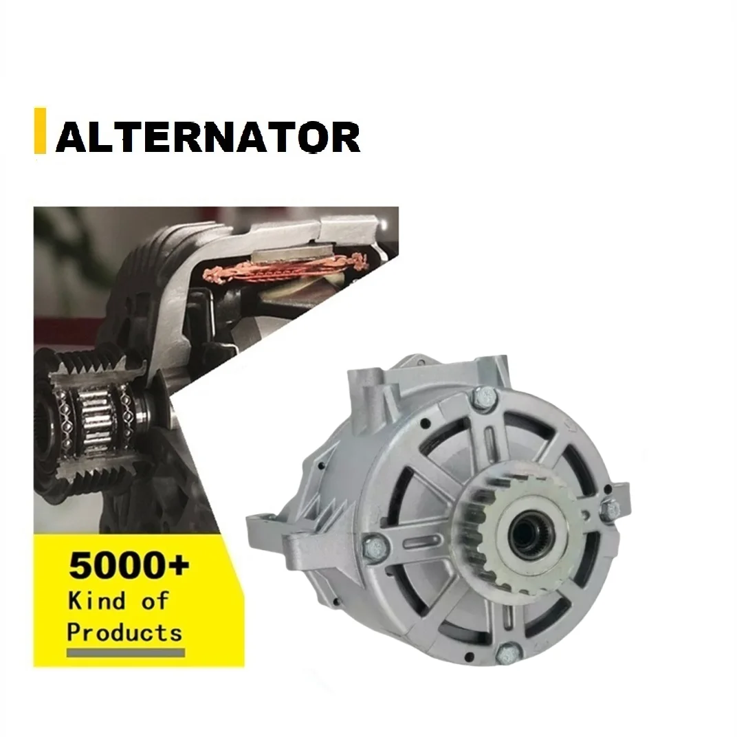 

CAR ALTERNATOR Liquid Cooling Suitable For Touareg 5.0 R50 TDI 7L AUTOMOTIVE ALTERNATOR For HOT SELLING