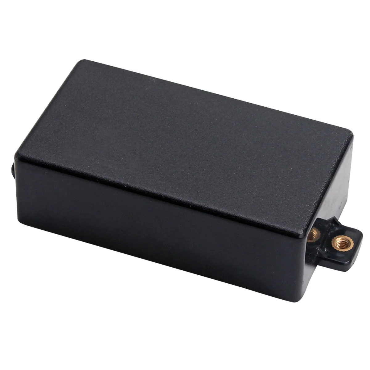 

Black Sealed Plastic Humbucker Pickup Cover for St Pickup Guitar Durable Lightweight Humbucker Replacement Cover