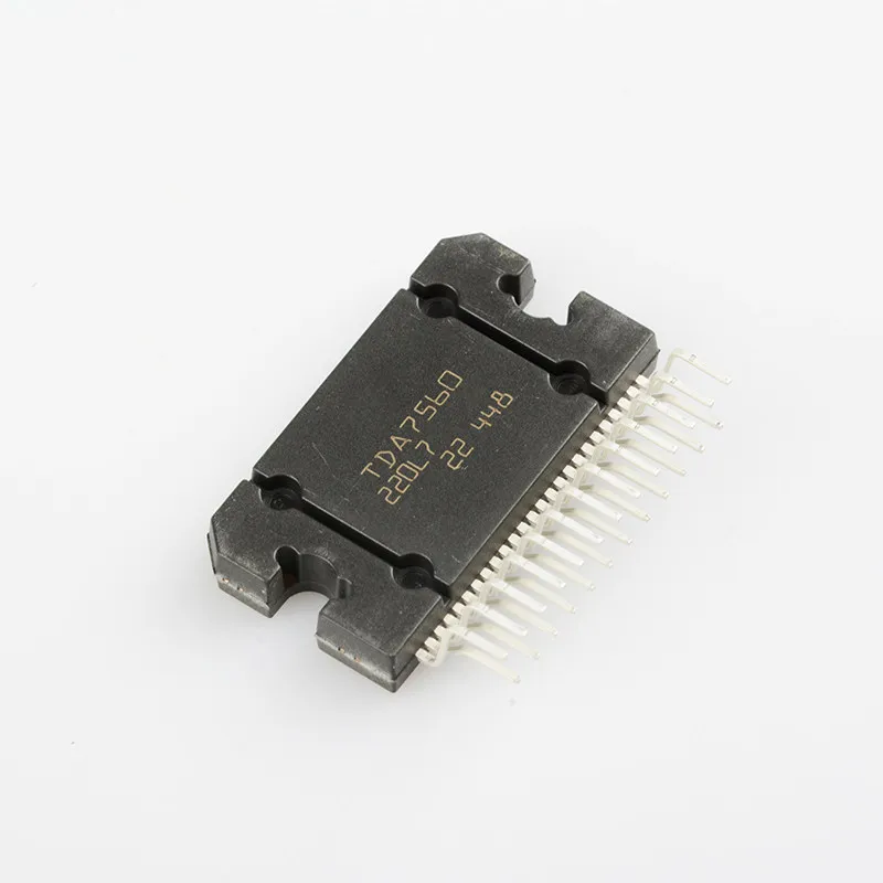 Original TDA7560 ZIP-25 Audio Amplifier