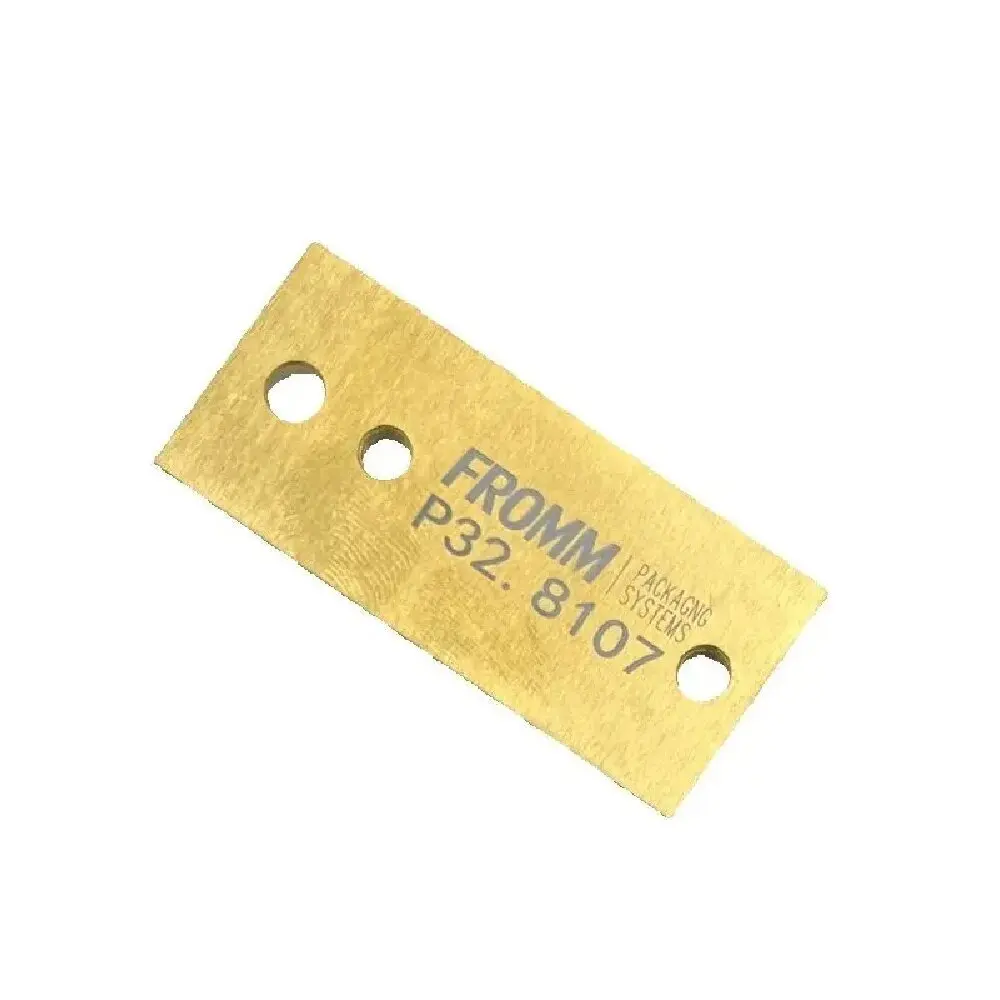 

P328107 Welding Stop Gripper Suitable for FROMM P328S Or P329S Battery Powered Plastic Strapping Tool