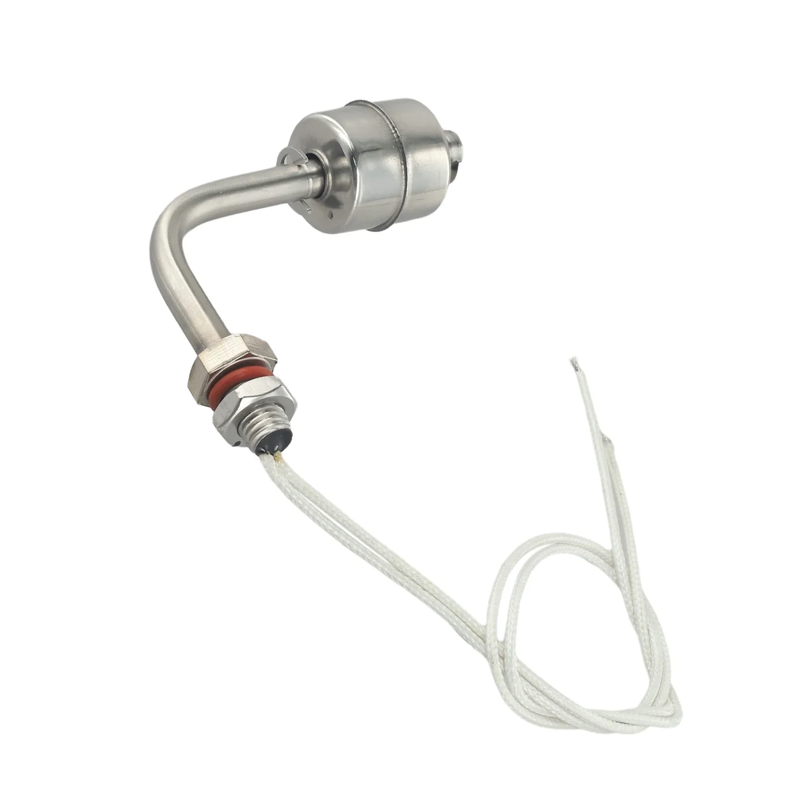Float Switch Right Angle Control Water Level Sensor 304 Stainless Steel Water Tower Water Level Controller Sensor