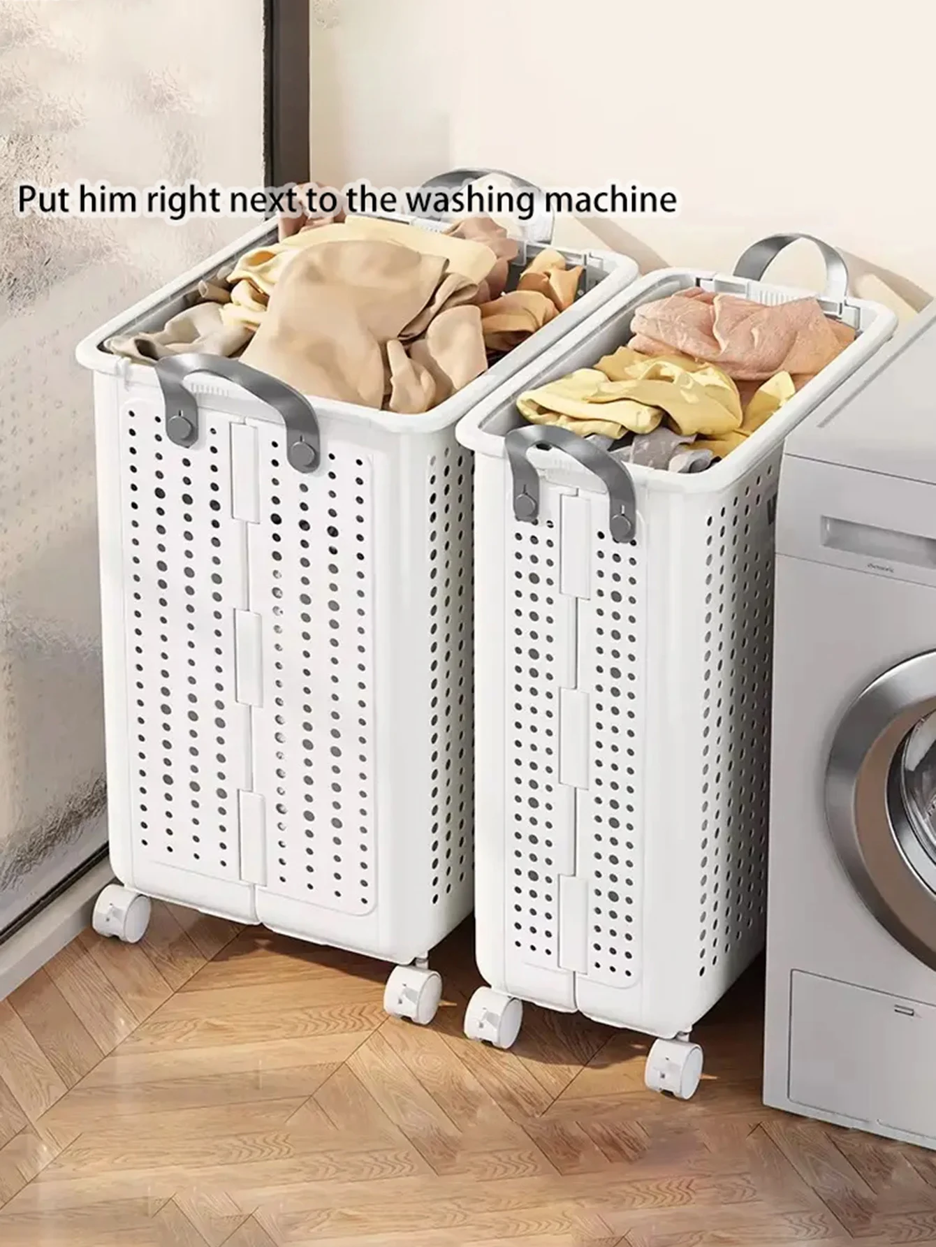 

Storage Basket Laundry Basket Home Dirty Clothes Basket Organizing Storage Basket Bathroom Dirty Clothes Storage Basket