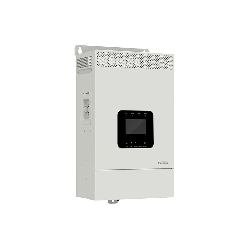 solar Hybrid Inverter 3.5KW 5.5KW 48VDC single Phase Solar Inverter Adapted Energy Storage System