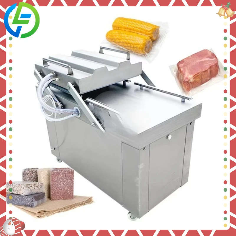 Customized Industrial Thermoforming Food Vacuum Sealing Machine Vacuum Packaging Machine