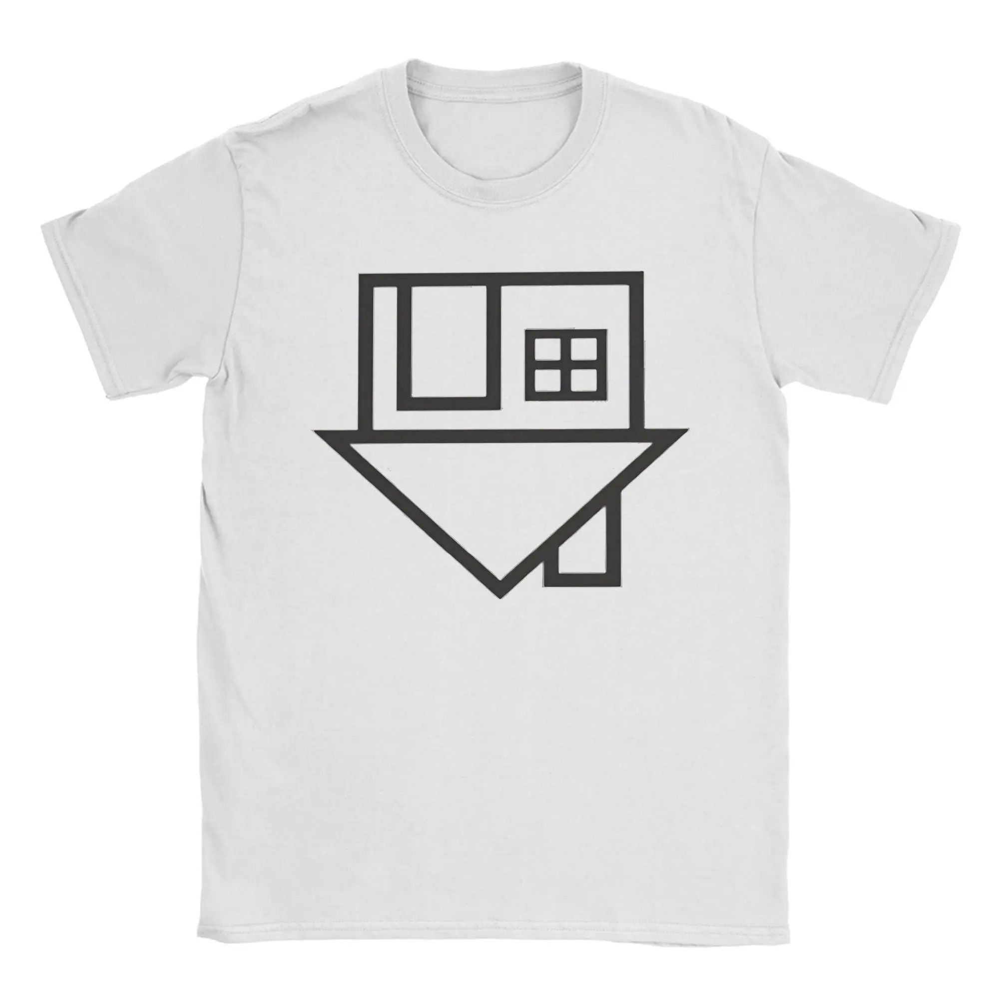 

The Neighbourhood Hhouse logo (2) T Shirt Beach Cotton T-Shirts For Men Harajuku Casual Tshirt Short Sleeve Awesome Tops