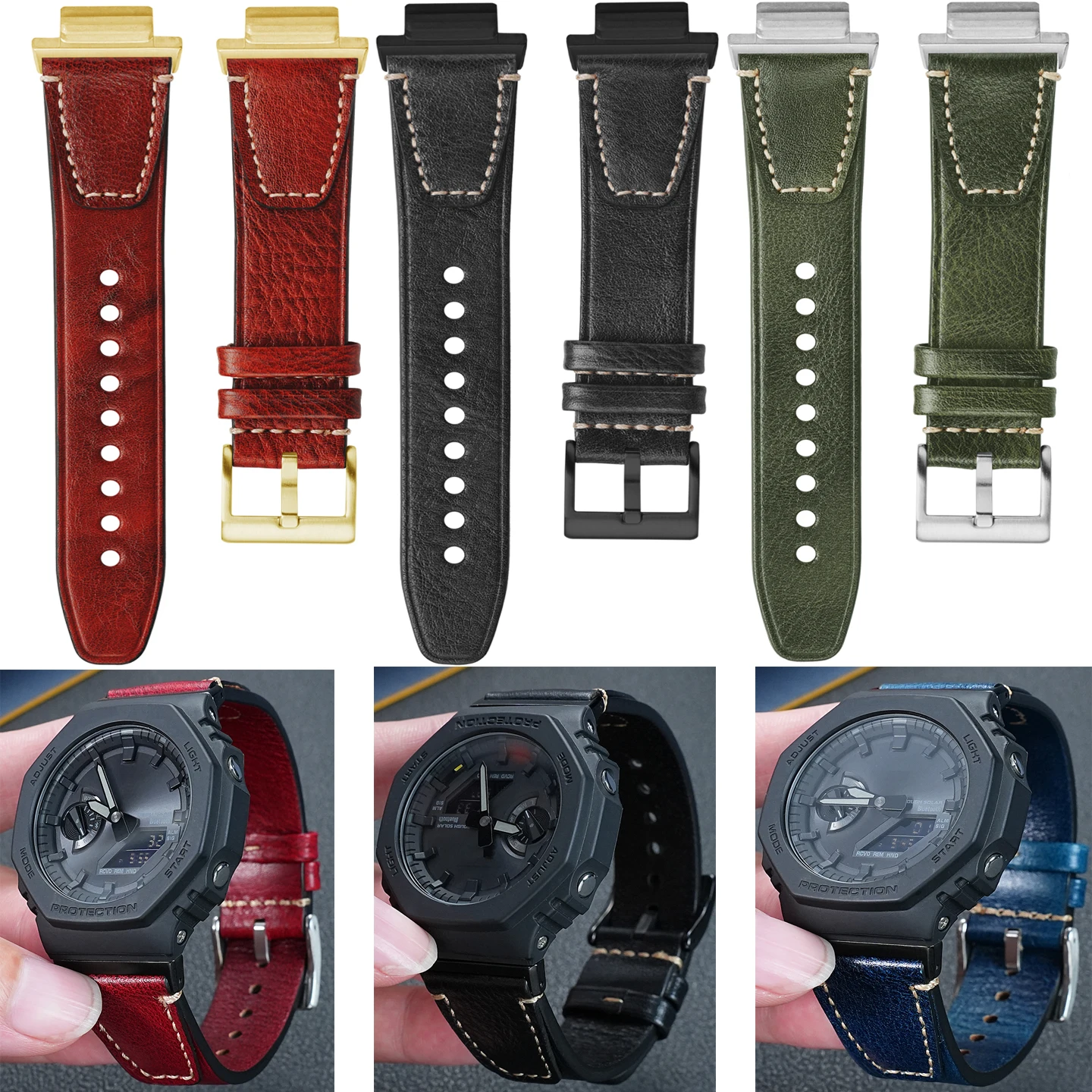 �y�Z�[�����z�J�V�I G-SHOCK GA-2100 GA2100/2110 �{�v�X�g���b�v GM-2100/GBM-2100 �������v���v�o���h�j���u���X���b�g���X�g�o���h