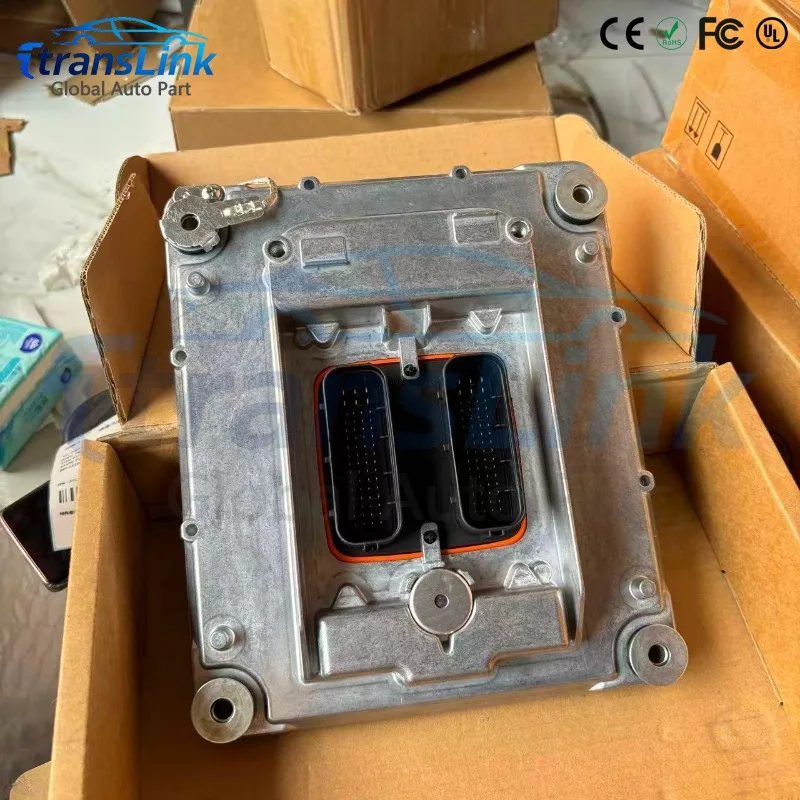 60100000 ECU Diesel Engine Control Unit Module Computer Board ECM  Fits For Volvo EC210D EC220D EC235 G900 EC460 EC460B
