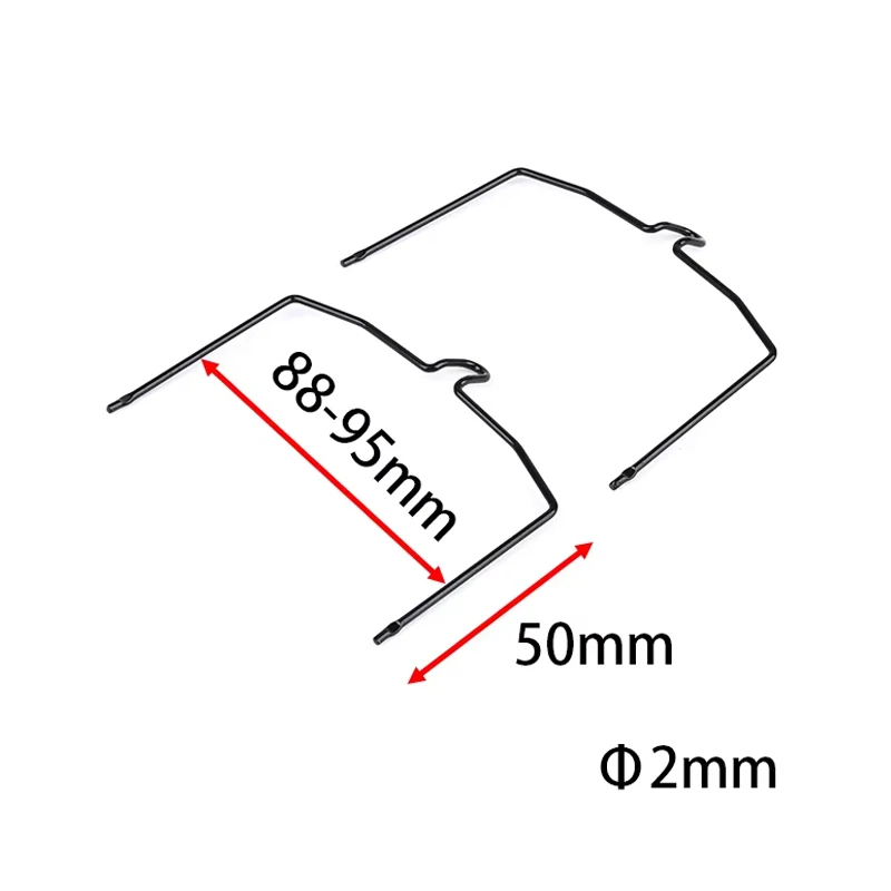 مجموعة عصابة رأس لسماعات الرأس التكتيكية WADSN C2، غطاء بطارية مقاوم للماء، ملحقات عسكرية، سماعة رأس للرماية #3