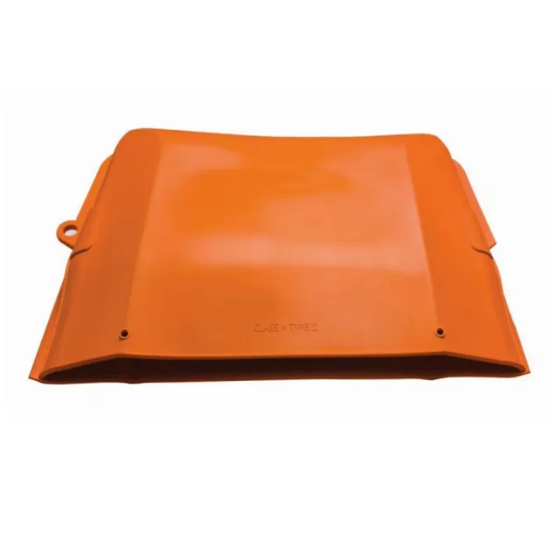Insulation Shielding Cover for Live Line Work ABC Plastic Hard Fuse Cut Out Shield