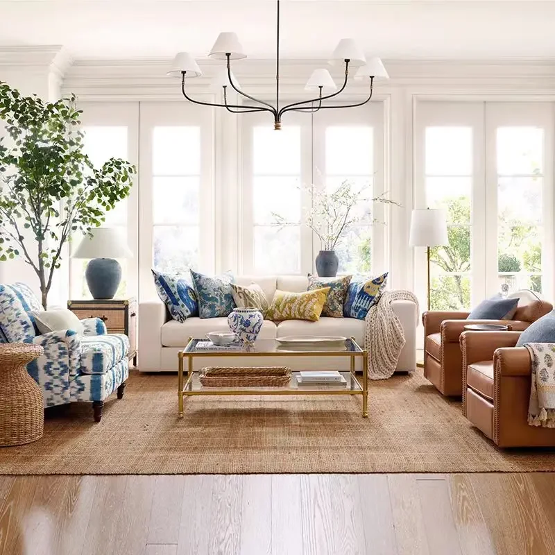 침실 테이블 다이닝 펜던트 조명에 대한 빈티지 거실 천장 샹들리에 미니멀리스트 장식 실내 조명 Lusters Fixture