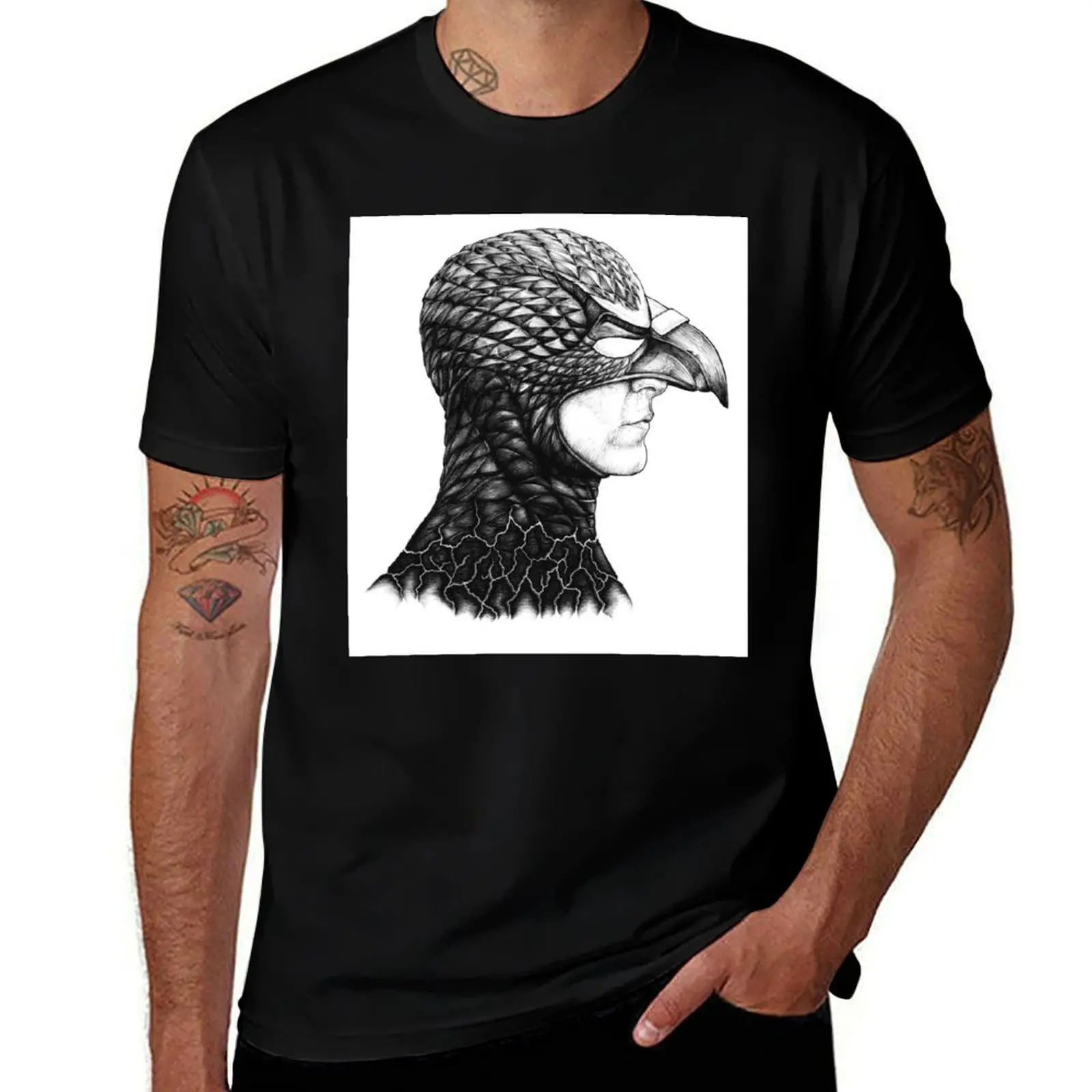Birdman T-Shirt t shirts with prints T-Shirt
