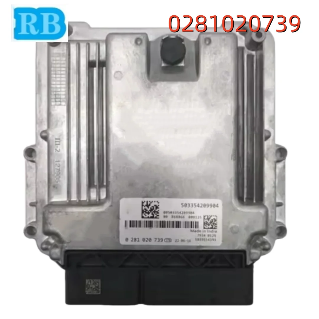 0281020739 ECM EDC7UC31 for diesel engine construction machinery electronic control units,one year quality safeguard