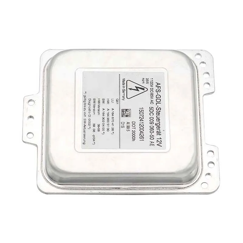 High Quality 5DC00906050 A1648704126 Car Control Unit Module Headlight Xenon hid Ballast for Mbz W164