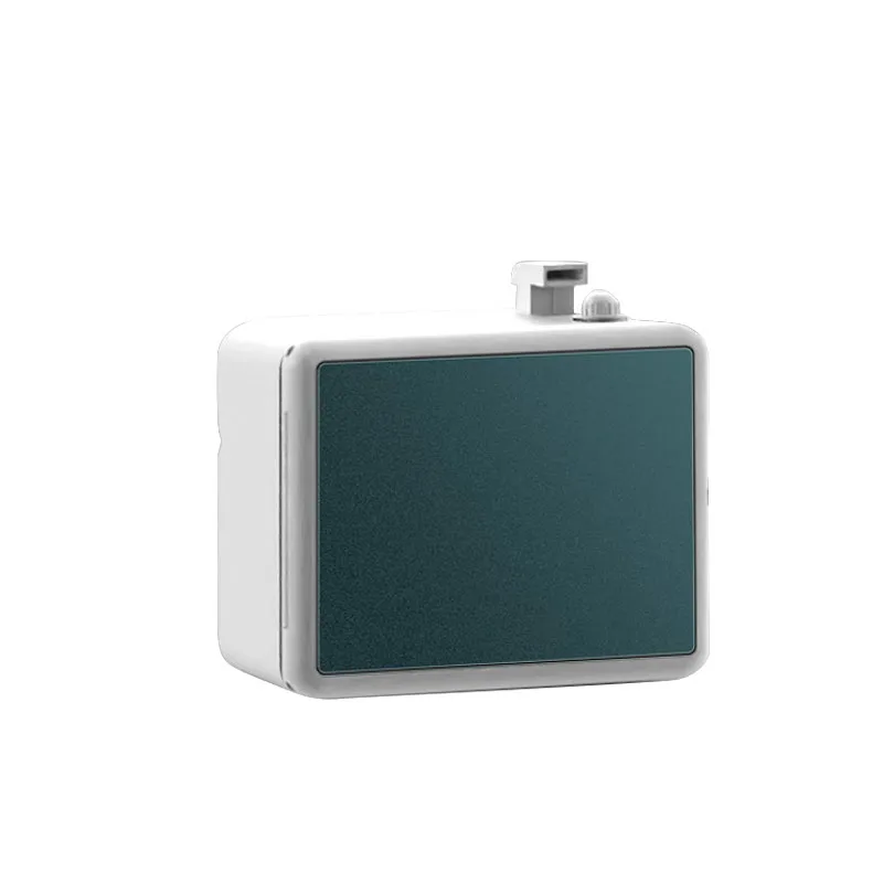 Advanced Electric Rechargeable Plastic Aroma Diffuser Machine Commercial Hotel Scent Marketing Air Diffusion Design for