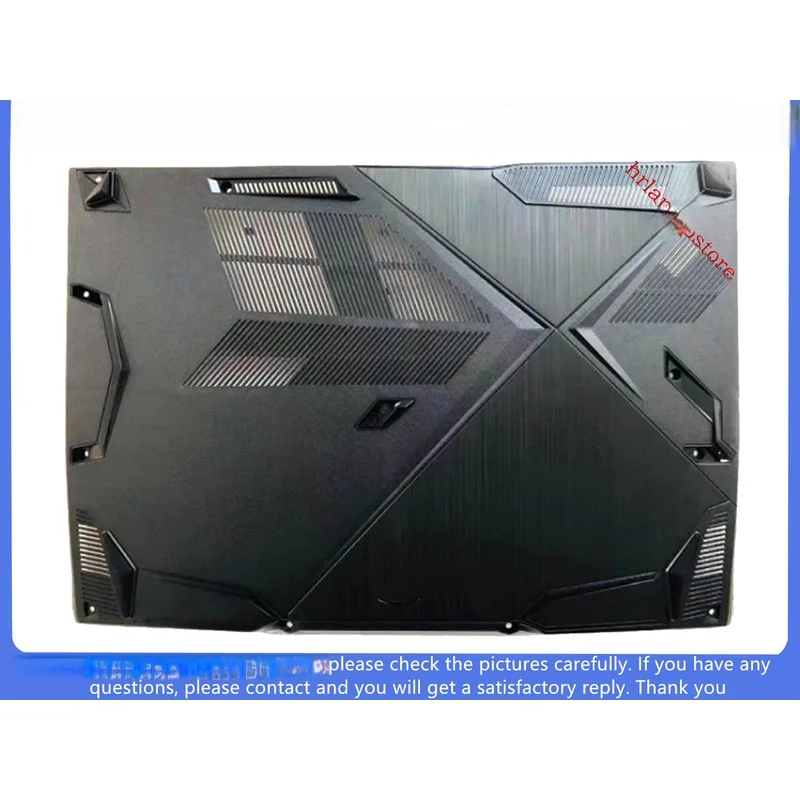 S  New For MSI GF63 GF63VR MS-16R1 GF63 8RC GF63 8RD Bottom Case D Base Cover