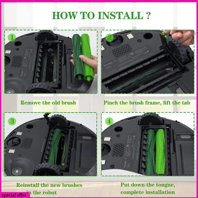 A65Z 19PCS For Irob… - image