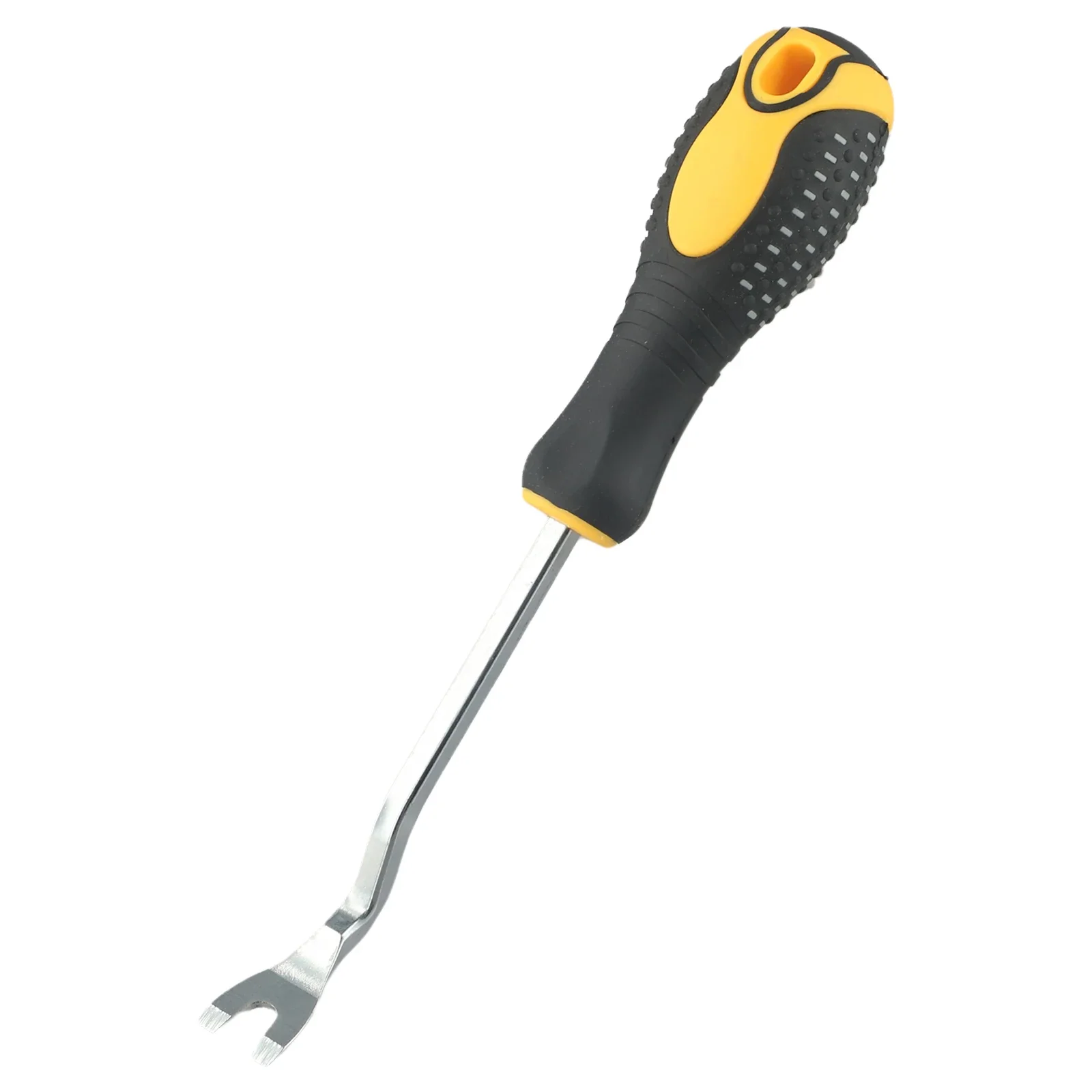 

Tire Repair Tool Fastener Removal Tool Interior Trim Removal 220 Mm Length Chrome-vanadium Steel Convenient And Compact