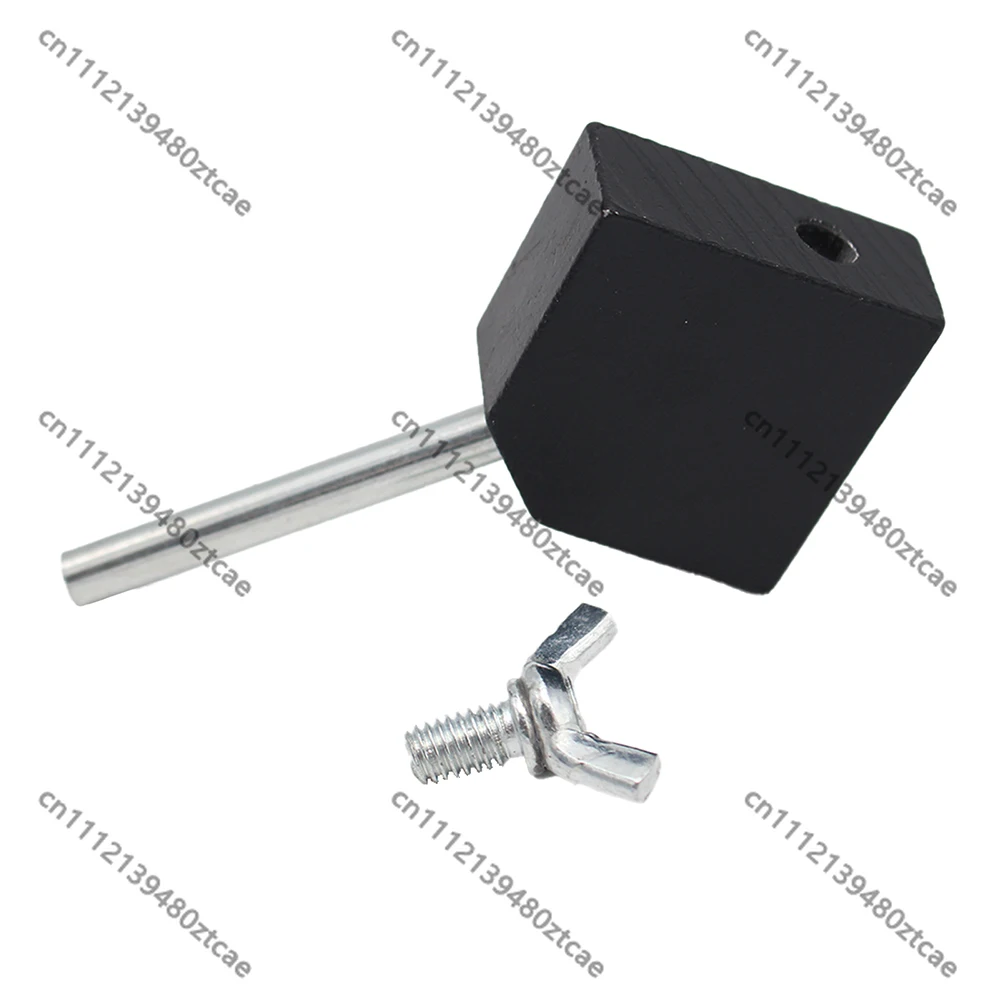 45 Degree Angle Converter 5.8MM/6.0MM Gem Faceting Machine Jade Grinding Polisher Replacement Parts