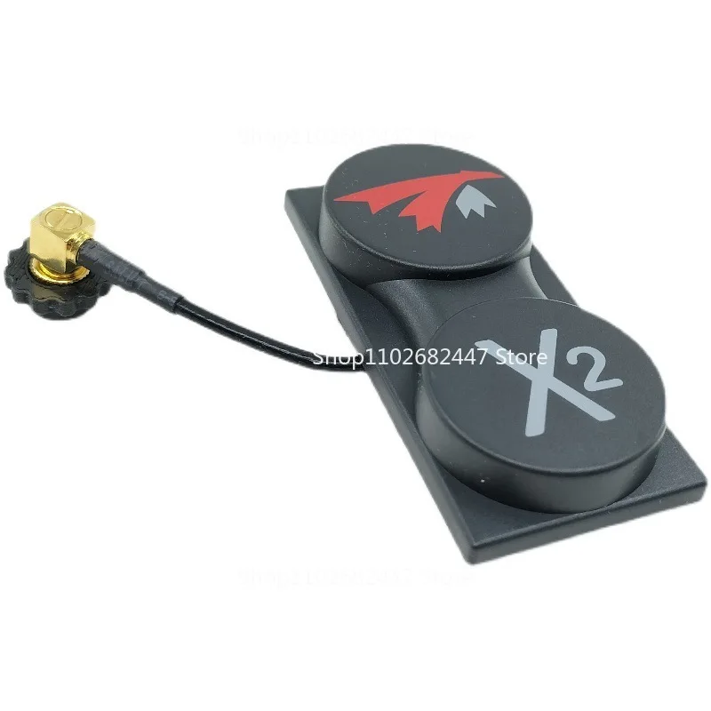 Suitable for TrueRC X2 AIR 5.8 MK II PAIR DJI FPV Glasses Antenna, Long Range Through The Machine
