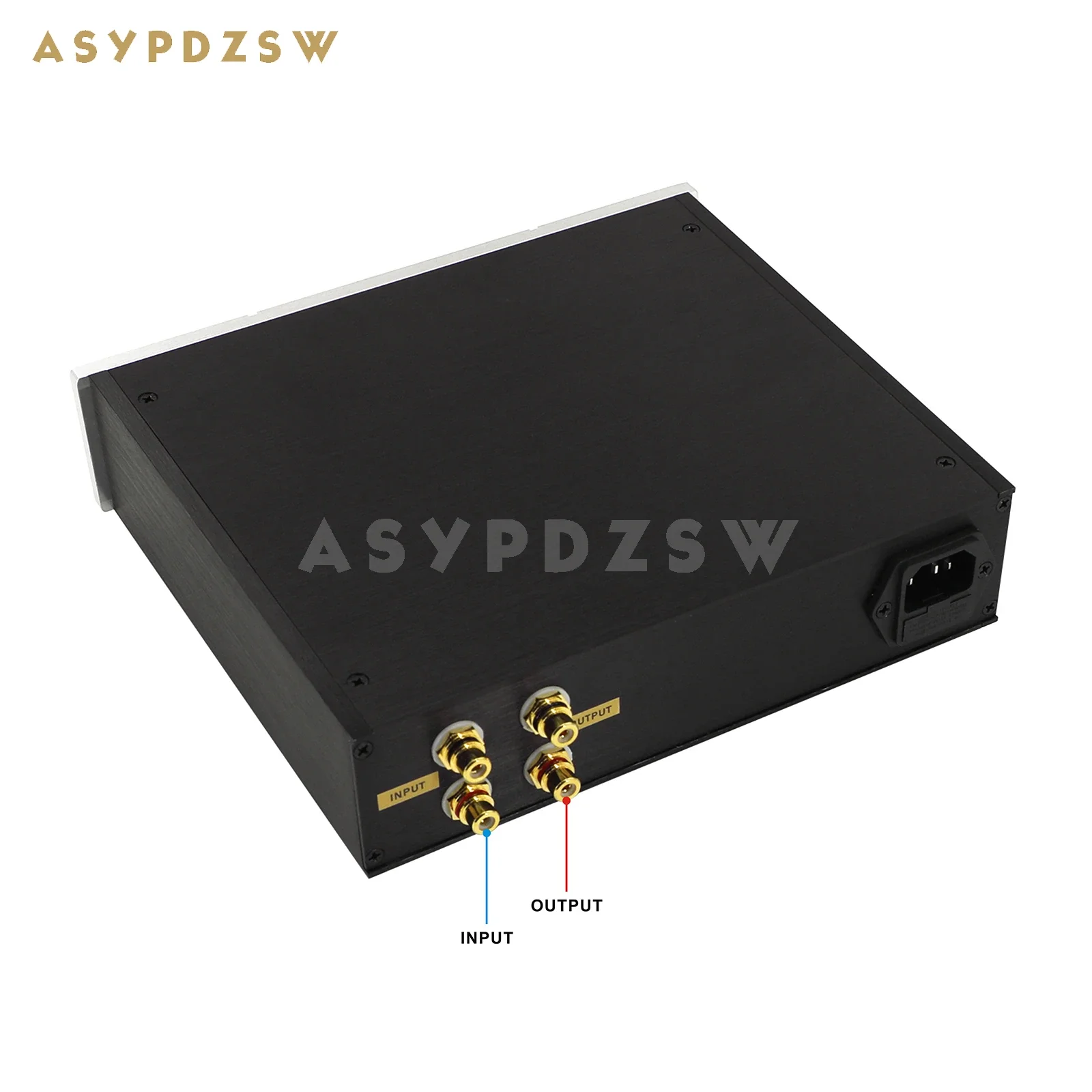 قاعدة مضخم صوت معززة من PASS X-B1 على دائرة PASS B1 BUFFER Preamp