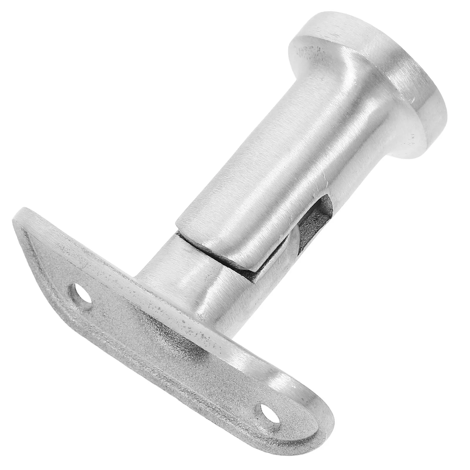 

Stainless Steel Handrail Bracket for Indoor Stairs Heavy Duty Fixed Support Base Railing Bracket Staircase Handrail Accessories