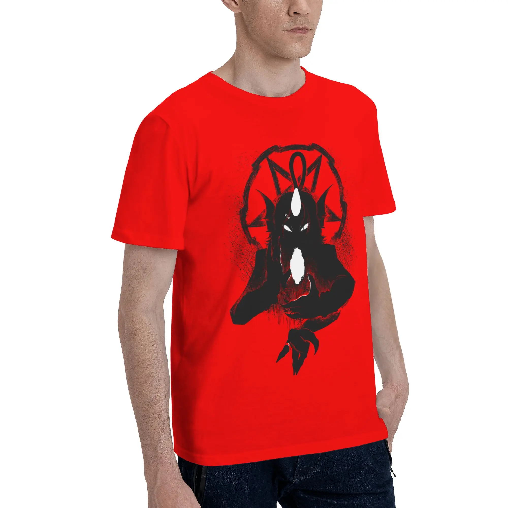 Sebastian Solace Fashion T Shirt Men Women  Pure Cotton  Tee Shirt Clothing