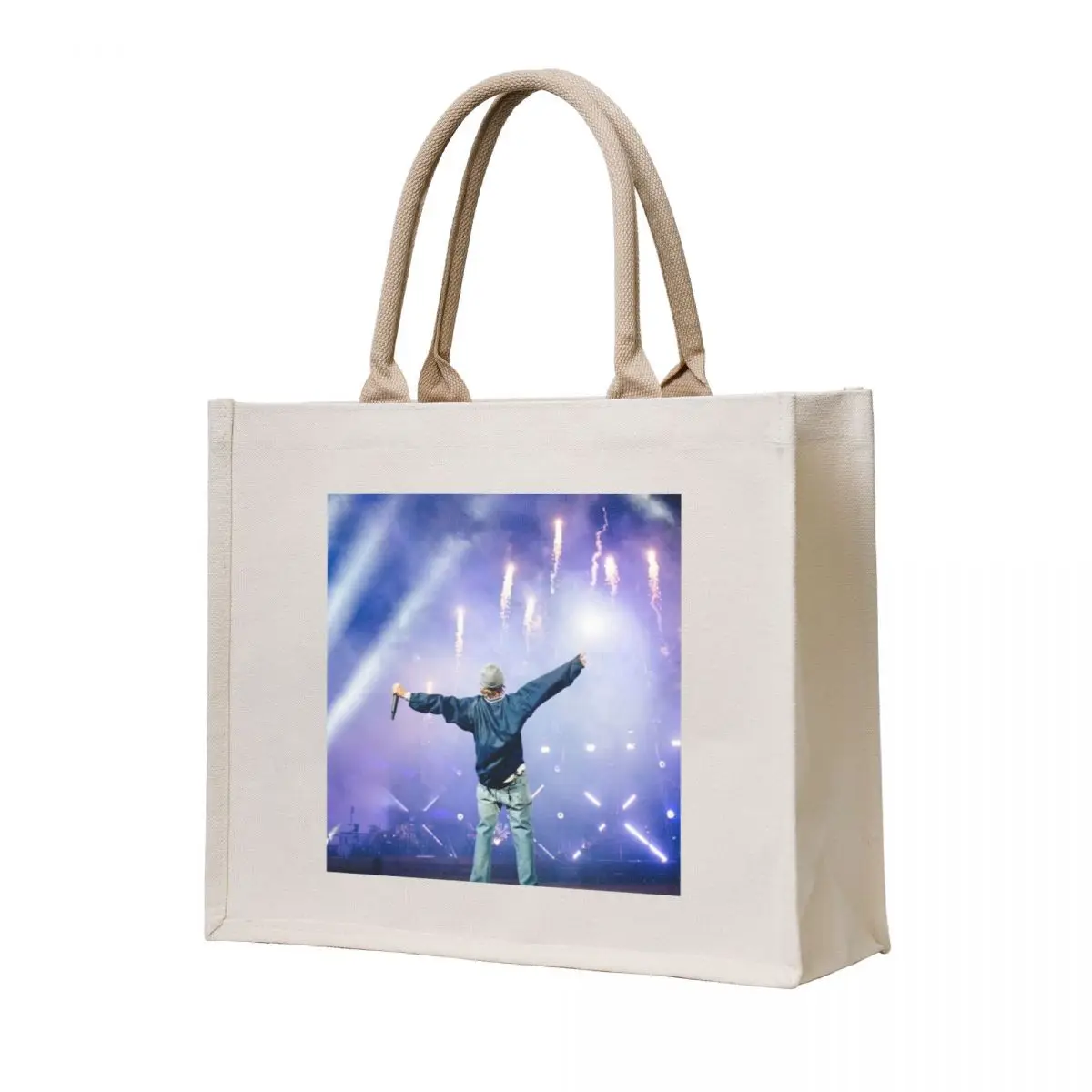 

Anyone Tote Bag Canvas stote bag shopping bags foldable shopper bag women