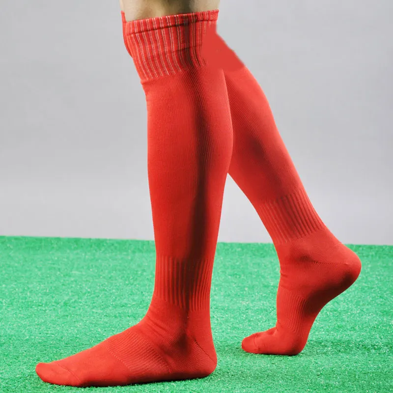 Soccer Long Over Socks para Homens e Mulheres, Meias De Futebol, Legging, Meia De Voleibol, Ao Ar Livre, Rugby, Esportes, Alta