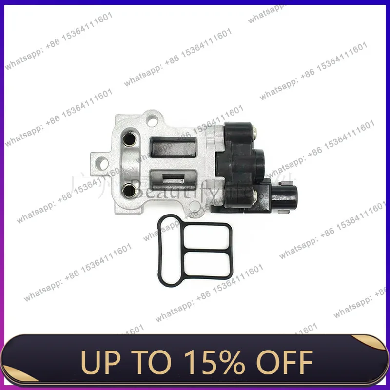 TOOL .16022-PLC-J01 Idle air control valve 16022-PLC-003
