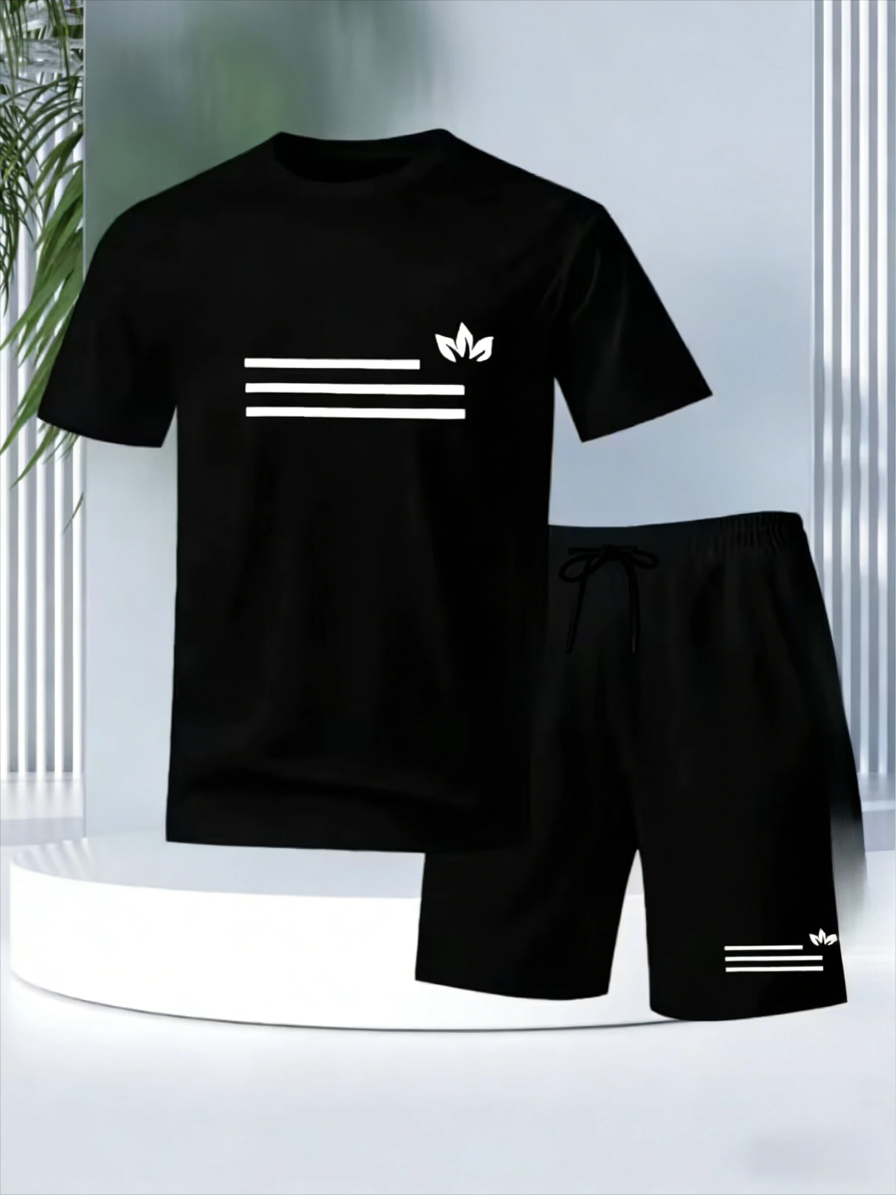 

Men's mesh quick-drying suit - Soft and comfortable, perfect for casual sports and outdoor street style wear