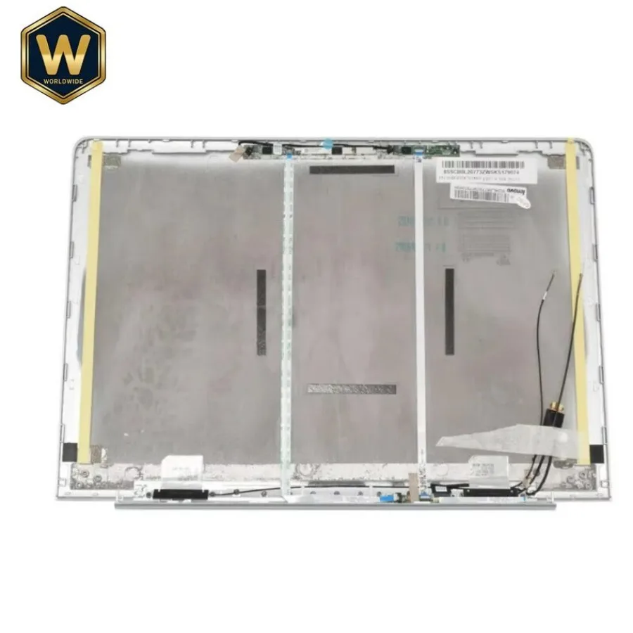 SX For Lenovo ideapad 710S-13isk/13ikb & Air 13 Silver LCD Back Cover Top Case
