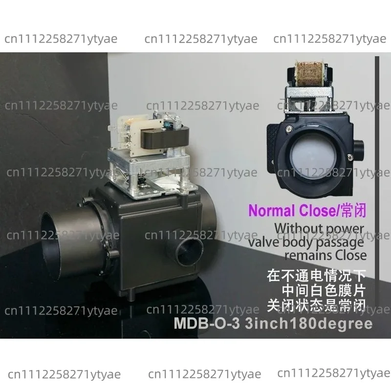 3-inch Washing Machine Drain Valve MDB-O-3F8602602
