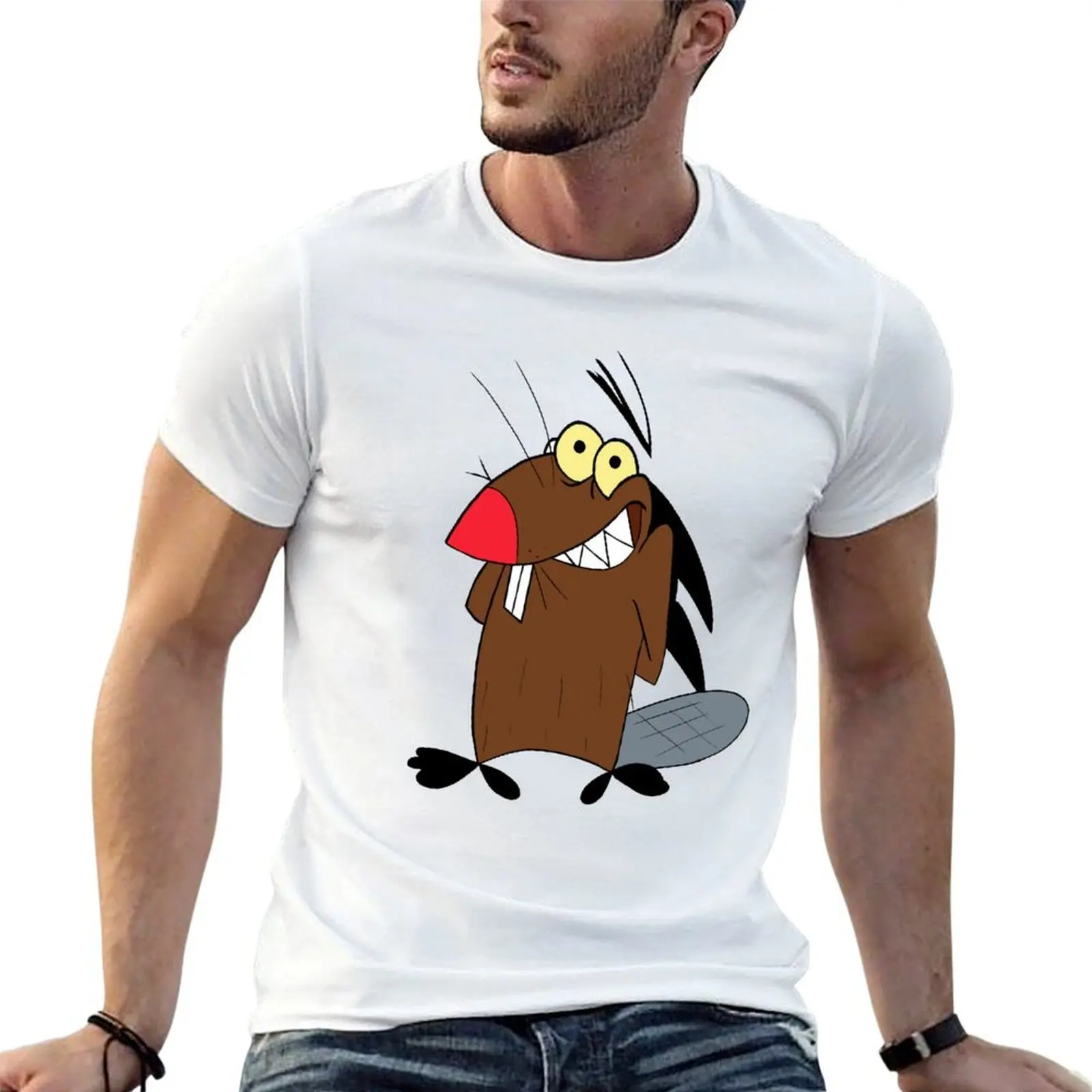 

Dagget T-Shirt t shirts for man graphic vintage cotton t shirt pack man t shirts high quality luxury brand T-Shirt