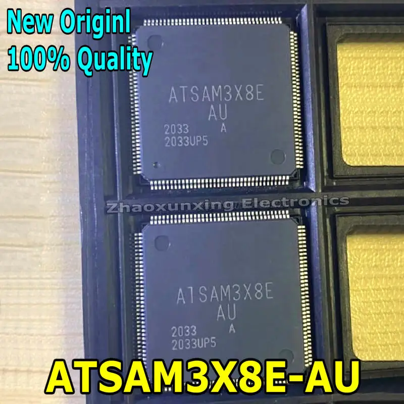 1~5Pcs New Atsam3X8…