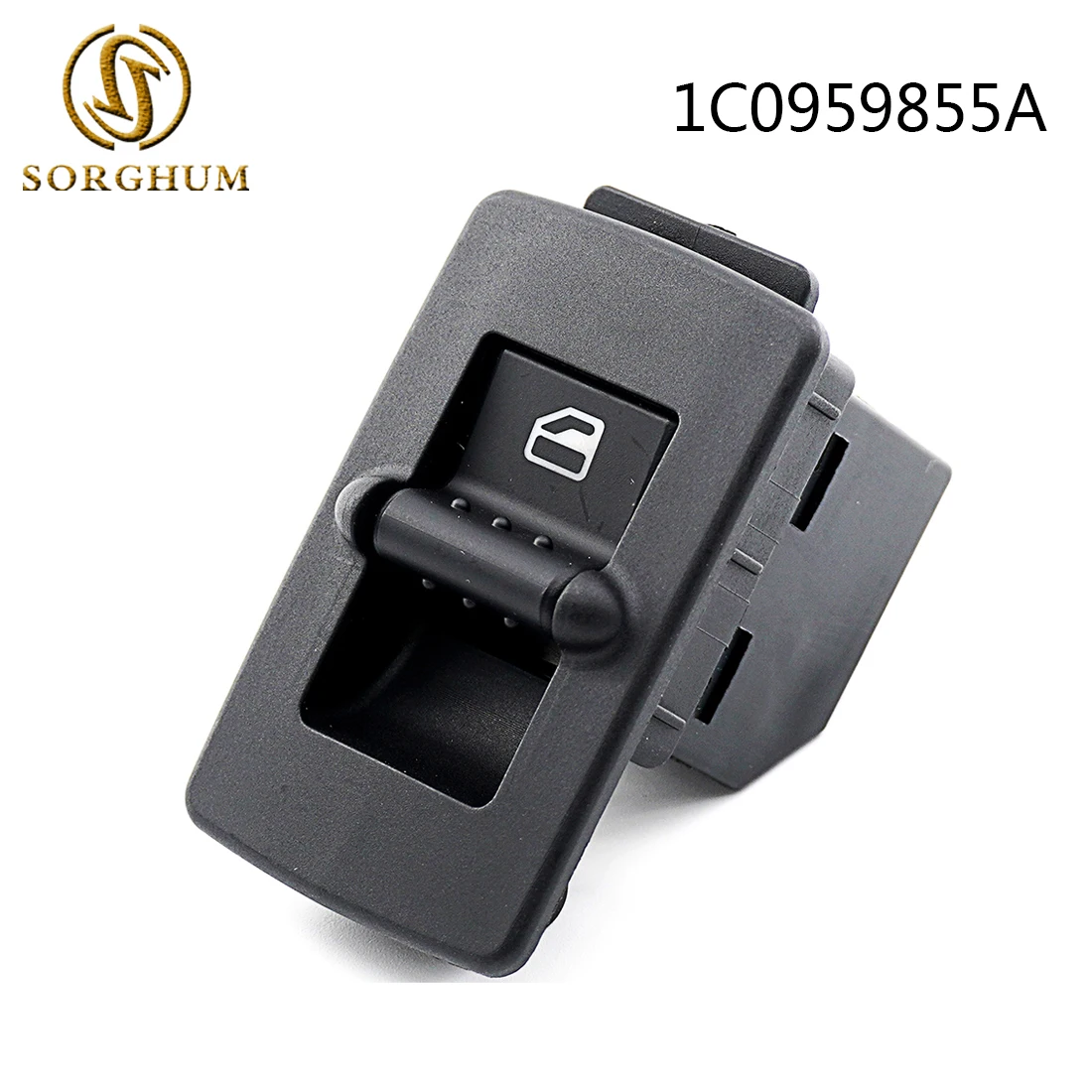 

Passenger Side Electric Power Master Window Switch Button 1C0959855A 1C0959851A For VW Volkswagen Beetle 1998-2010