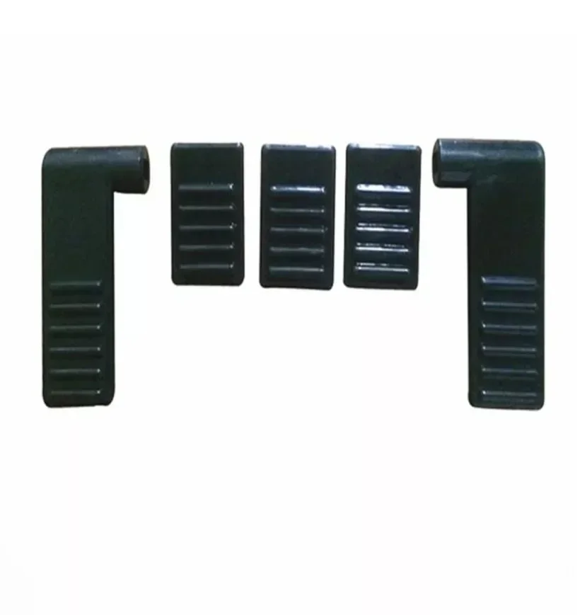 

5pcs/set Tyre Changer Tire Removal Machine High Quality Air Control Foot Pedals Tire Raking Machine Part