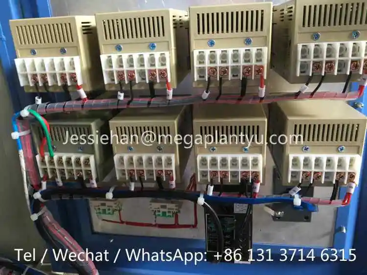 آلة صنع زجاجات المياه المعدنية الصينية من هينان علي بابا #3