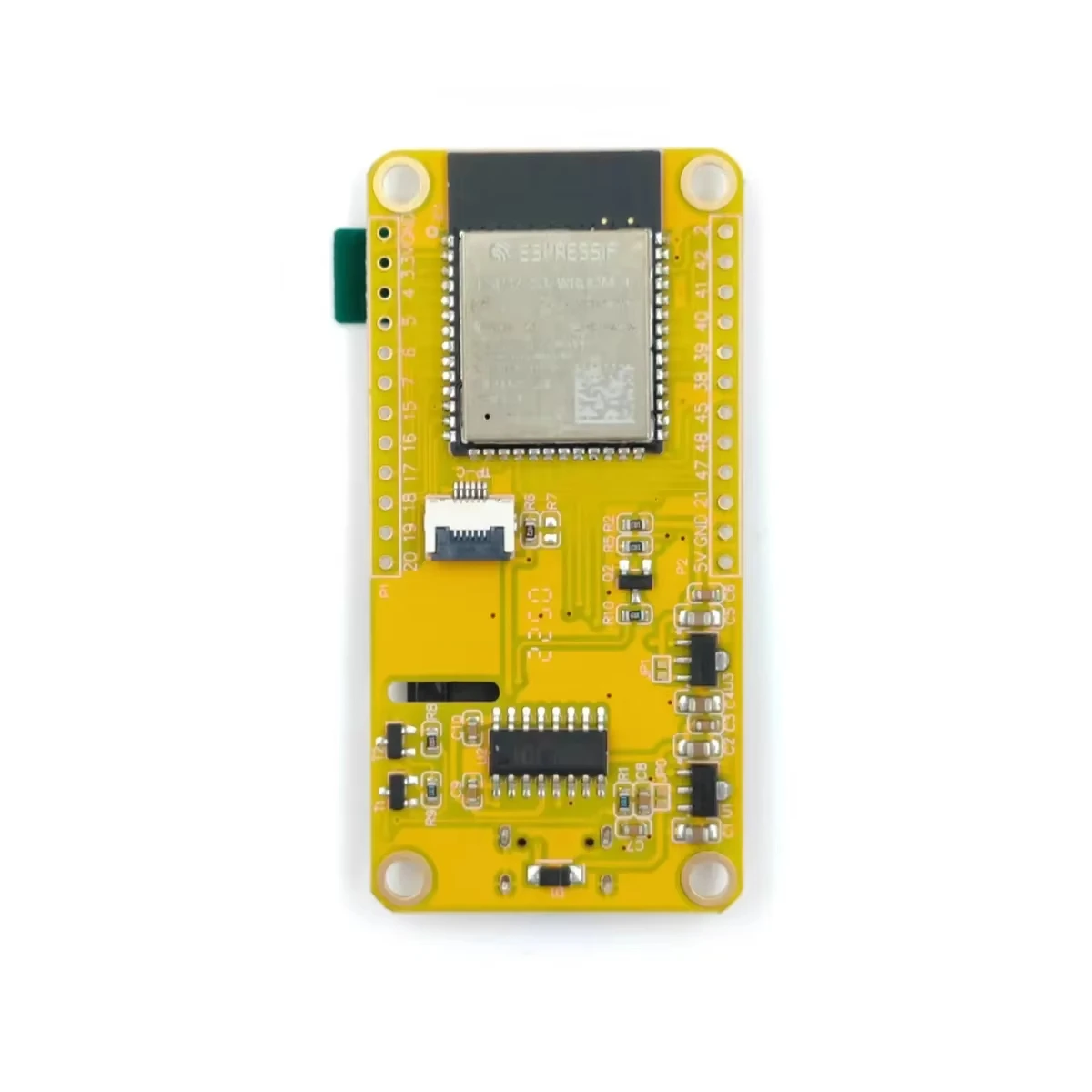 1.9 Inch IPS LCD TFT Module ESP32-S3 HMI 8M PSRAM 16M Flash Arduino LVGL WIFI&Bluetooth 1.9 