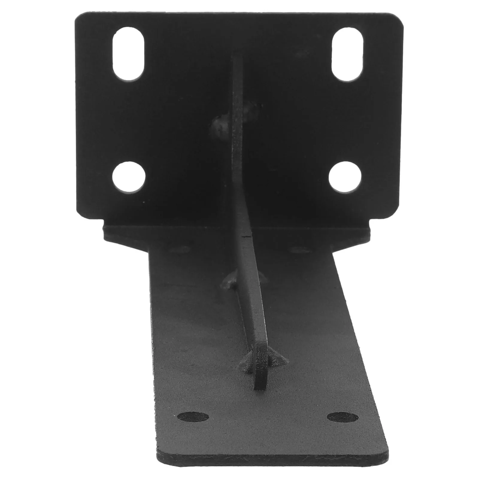 

Heavy Duty Shelf Bracket Cabinet Hanging Code Cold Rolled Steel Wall Mount Floating Shelves Bracket for Home Garage Kitchen