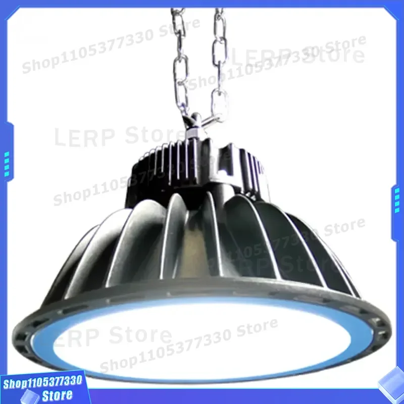 200W 150W 100W UFO LED High Bay Light Industrial Warehouse Workshop Factory Ceiling Lamp Bright Energy Saving Lighting