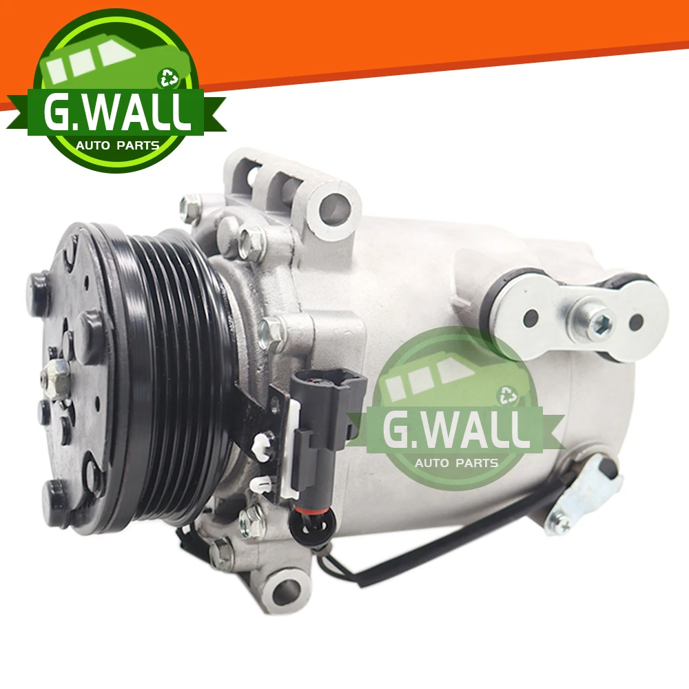 Air Conditioning AC Compressor For Saturn Vue 2.2L L4 3.5L V6 2005-2007 15922970 159229701 CG10084 78570