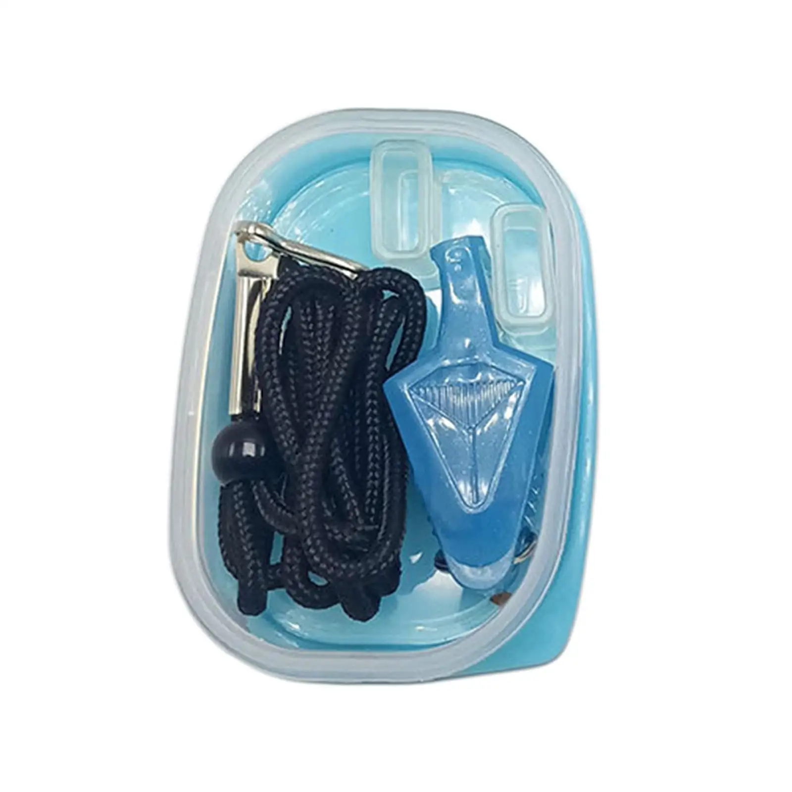 5xCoach Referee Whistle Loud Sound Emergency Teachers Soccer Volleyball