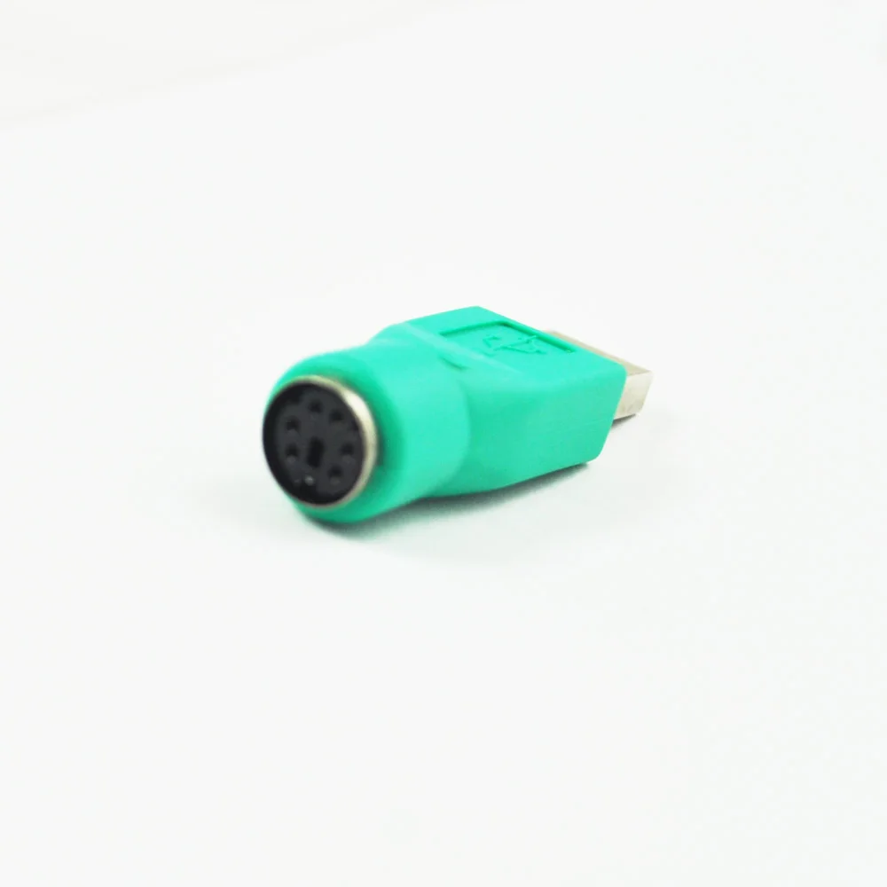 PS/2 to USB Adapter