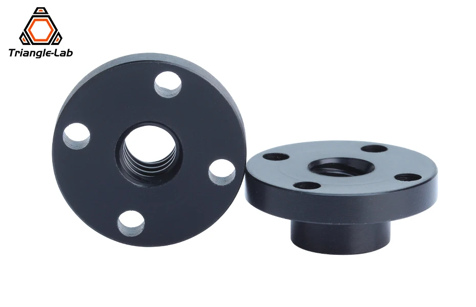 C Trianglelab POM-Mutter Schrittmotor POM-Leitspindel T8 X 4 / T8 X 8 für 3D-Drucker Prusa I3 MK3 – Detail 6